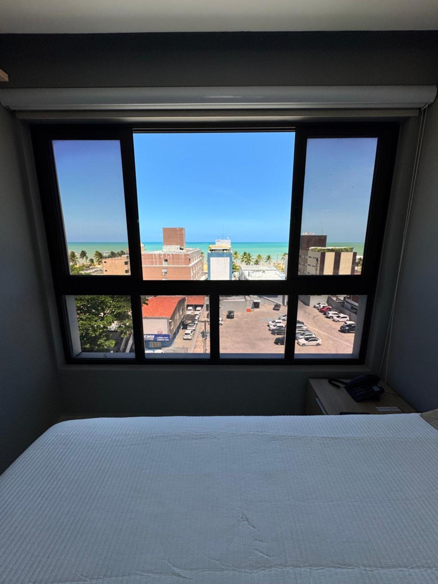 Flat Com Vista O Mar Em Tambau - Holandas Prime Apartamento João Pessoa