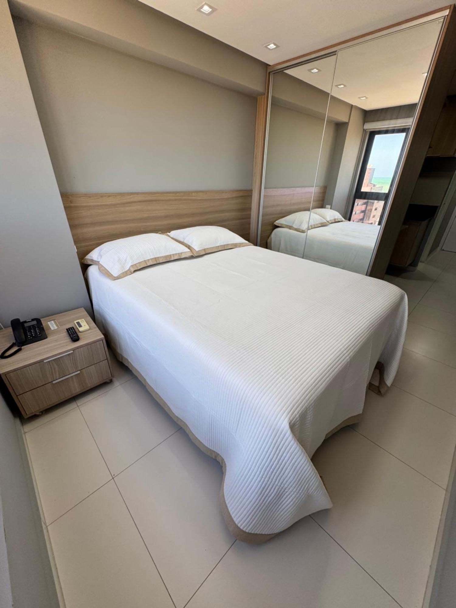 Flat Com Vista O Mar Em Tambau - Holandas Prime Apartamento *